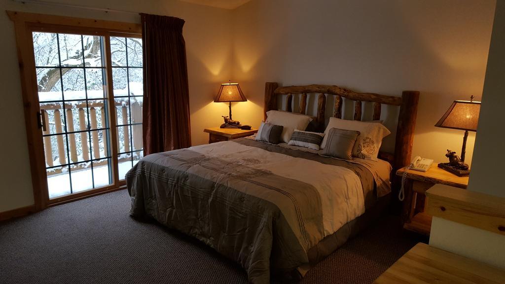 2Br Rustic Villa Utica Eksteriør billede
