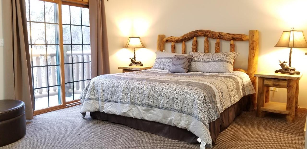2Br Rustic Villa Utica Eksteriør billede