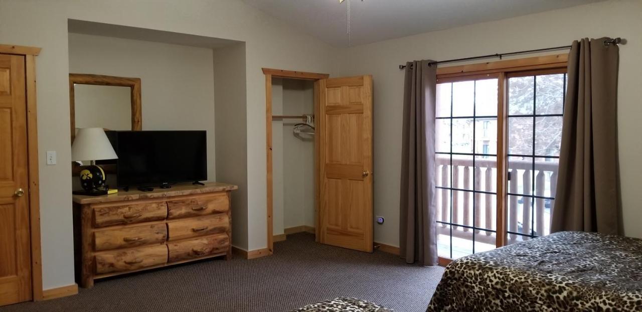 2Br Rustic Villa Utica Eksteriør billede